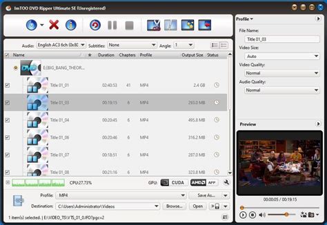 9 Best DVD Rippers for Windows 10/11 2024: Paid & Free .